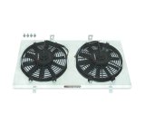 Mishimoto 89-94 Nissan 240sx S13 SR20DET Aluminum Fan Shroud Kit thumbnail 5