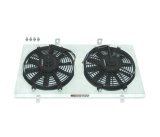 Mishimoto 89-94 Nissan 240sx S13 SR20DET Aluminum Fan Shroud Kit thumbnail 6