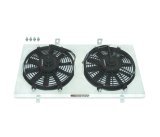 Mishimoto 89-94 Nissan 240sx S13 SR20DET Aluminum Fan Shroud Kit thumbnail 7