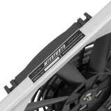 Mishimoto R33/R34 Nissan Skyline Aluminum Fan Shroud Kit thumbnail 2