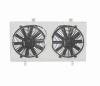 Mishimoto 93-98 Toyota Supra Turbo Aluminum Fan Shroud Kit thumbnail 6
