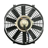 Mishimoto 16 Inch Electric Fan 12V thumbnail 1
