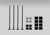 Mishimoto Universal Fan Mount Kit thumbnail 3