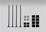 Mishimoto Universal Fan Mount Kit thumbnail 6