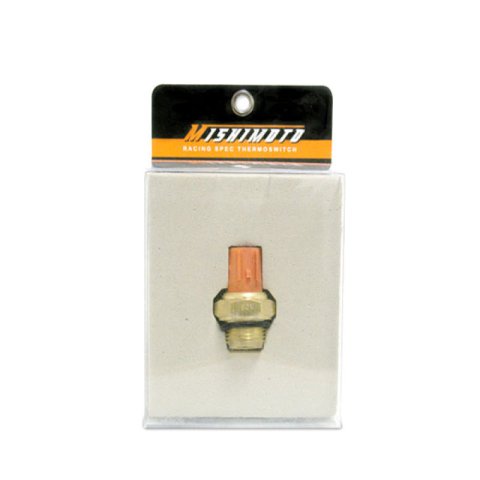 Mishimoto Fan Switch 80 degree - Honda/Civic/Integra/Accord/SC2000 thumbnail 1