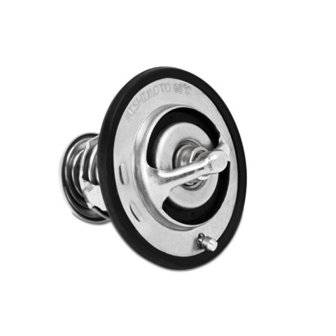 Mishimoto 93-98 Toyota Supra / 04-06 Scion xA 155 Deg F/68 Deg C Racing Thermostat thumbnail 2