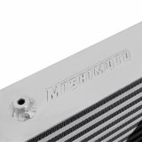 Mishimoto Universal Silver G Line Bar & Plate Intercooler Overall Size: 24.5x11.75x3 Core Size: 17.5 thumbnail 6