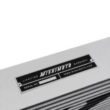 Mishimoto Universal Silver G Line Bar & Plate Intercooler Overall Size: 24.5x11.75x3 Core Size: 17.5 thumbnail 7