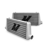 Mishimoto Universal Silver M Line Bar & Plate Intercooler thumbnail 1
