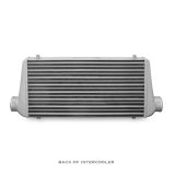 Mishimoto Universal Silver M Line Bar & Plate Intercooler thumbnail 9
