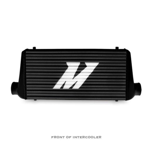 Mishimoto Universal Black M Line Bar & Plate Intercooler thumbnail 1