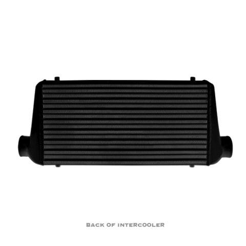 Mishimoto Universal Black M Line Bar & Plate Intercooler thumbnail 5