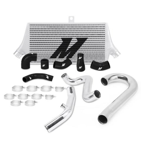 Mishimoto Universal Black M Line Bar & Plate Intercooler thumbnail 8