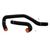 Mishimoto 94-01 Acura Integra Black Silicone Hose Kit thumbnail 1