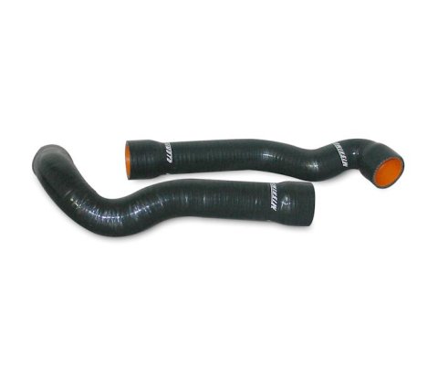 Mishimoto 92-99 BMW E36 325/M3 Black Silicone Hose Kit thumbnail 1