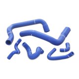Mishimoto 86-93 Ford Mustang Black Silicone Hose Kit thumbnail 8