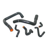 Mishimoto 86-93 Ford Mustang Black Silicone Hose Kit thumbnail 9