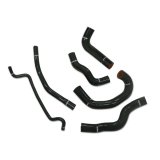 Mishimoto 05-06 Ford Mustang GT V8 / 05-10 GT500 Black Silicone Hose Kit thumbnail 1