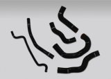 Mishimoto 05-06 Ford Mustang GT V8 / 05-10 GT500 Black Silicone Hose Kit thumbnail 4