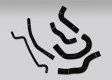 Mishimoto 05-06 Ford Mustang GT V8 / 05-10 GT500 Black Silicone Hose Kit thumbnail 5
