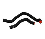 Mishimoto 88-91 Honda Civic w/ B16 Black Silicone Hose Kit thumbnail 1