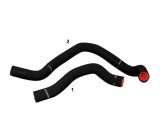 Mishimoto 88-91 Honda Civic w/ B16 Black Silicone Hose Kit thumbnail 5