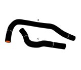 Mishimoto 92-00 Honda Civic w/ B16 / 99-00 Civic SI Black Silicone Hose Kit thumbnail 6
