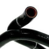 Mishimoto 92-00 Honda Civic w/ B16 / 99-00 Civic SI Black Silicone Hose Kit thumbnail 8