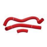 Mishimoto 06+ Honda Civic SI Red Silicone Hose Kit thumbnail 1