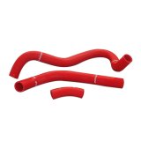 Mishimoto 06+ Honda Civic SI Red Silicone Hose Kit thumbnail 2