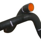 Mishimoto 93-97 Mazda RX7 Black Silicone Hose Kit thumbnail 3