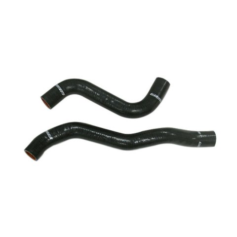 Mishimoto 95-99 Mitsubishi Eclipse Turbo Black Silicone Hose Kit thumbnail 2