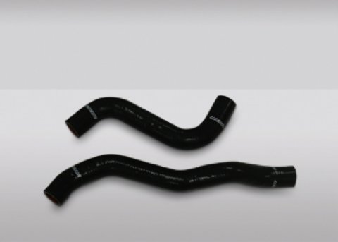 Mishimoto 95-99 Mitsubishi Eclipse Turbo Black Silicone Hose Kit thumbnail 4