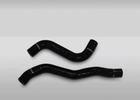 Mishimoto 95-99 Mitsubishi Eclipse Turbo Black Silicone Hose Kit thumbnail 5