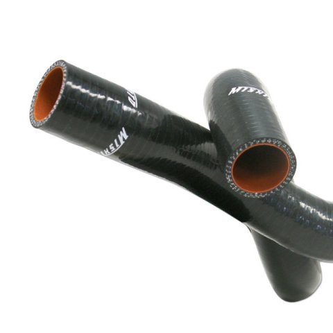 Mishimoto 95-99 Mitsubishi Eclipse Turbo Black Silicone Hose Kit thumbnail 6