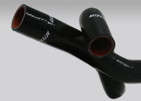 Mishimoto 95-99 Mitsubishi Eclipse Turbo Black Silicone Hose Kit thumbnail 9