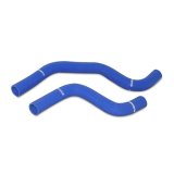 Mishimoto Mitsubishi EVO 8 Blue Silicone Hose Kit thumbnail 2