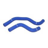 Mishimoto Mitsubishi EVO 8 Blue Silicone Hose Kit thumbnail 3