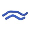 Mishimoto Mitsubishi EVO 8 Blue Silicone Hose Kit thumbnail 8