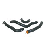 Mishimoto Mitsubishi EVO X Black Silicone Hose Kit thumbnail 1