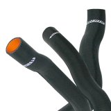 Mishimoto Mitsubishi EVO X Black Silicone Hose Kit thumbnail 7