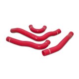 Mishimoto Mitsubishi EVO X Red Silicone Hose Kit thumbnail 8
