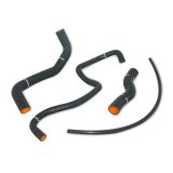Mishimoto 03-06 Nissan 350Z Black Silicone Hose Kit thumbnail 3