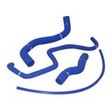 Mishimoto 03-06 Nissan 350Z Blue Silicone Hose Kit thumbnail 1