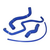 Mishimoto 03-06 Nissan 350Z Blue Silicone Hose Kit thumbnail 4
