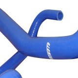 Mishimoto 03-06 Nissan 350Z Blue Silicone Hose Kit thumbnail 7