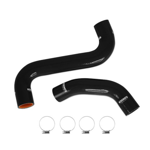 Mishimoto 01-07 Subaru WRX / WRX STI Black Silicone Hose Kit thumbnail 3