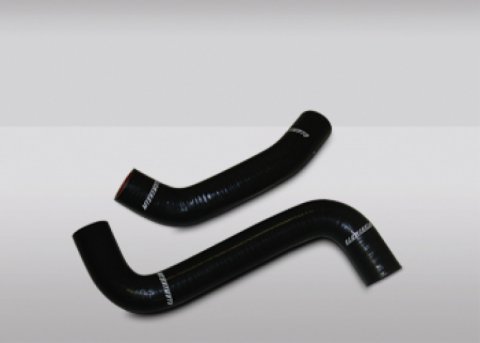 Mishimoto 01-07 Subaru WRX / WRX STI Black Silicone Hose Kit thumbnail 4