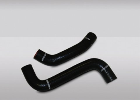 Mishimoto 01-07 Subaru WRX / WRX STI Black Silicone Hose Kit thumbnail 5