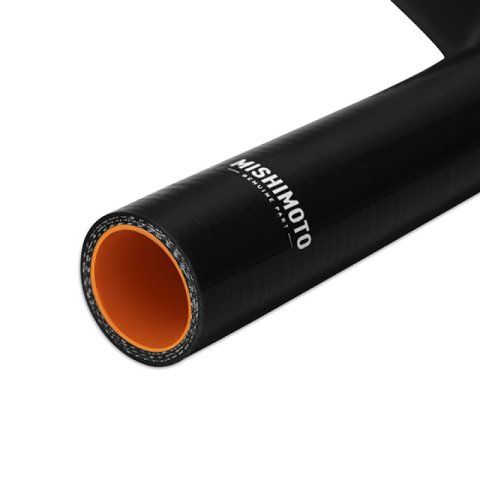 Mishimoto 01-07 Subaru WRX / WRX STI Black Silicone Hose Kit thumbnail 6